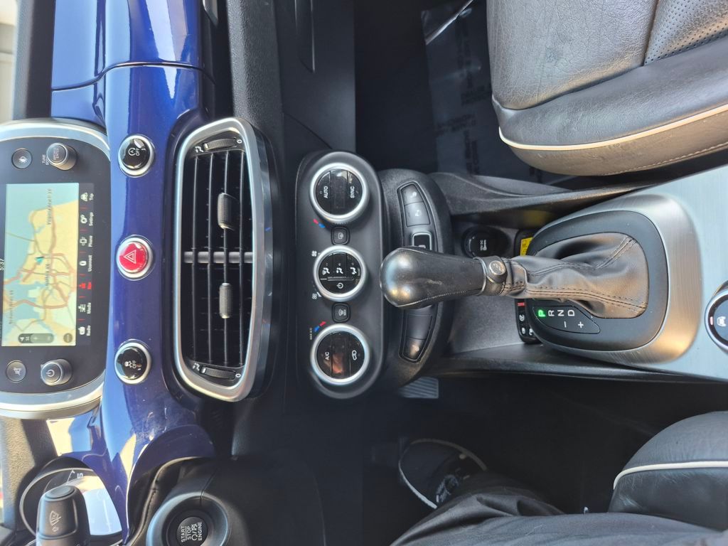 2021 Fiat 500X Trekking photo 13