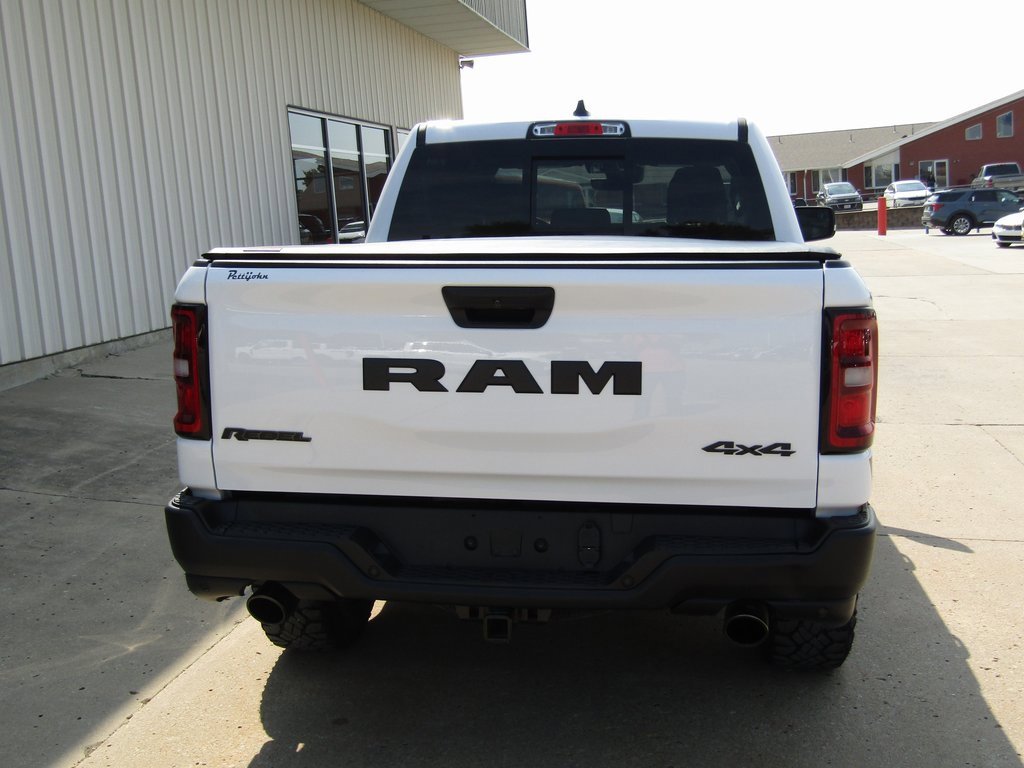 2025 Ram 1500 Rebel photo 3