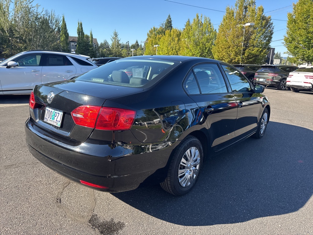 2012 Volkswagen Jetta 2.0 S photo 7