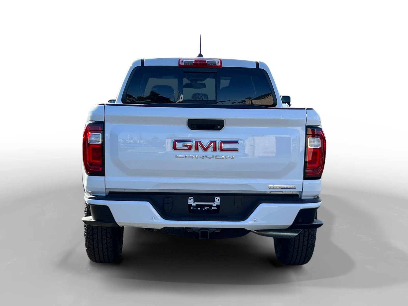 2025 Gmc Canyon Elevation photo 4