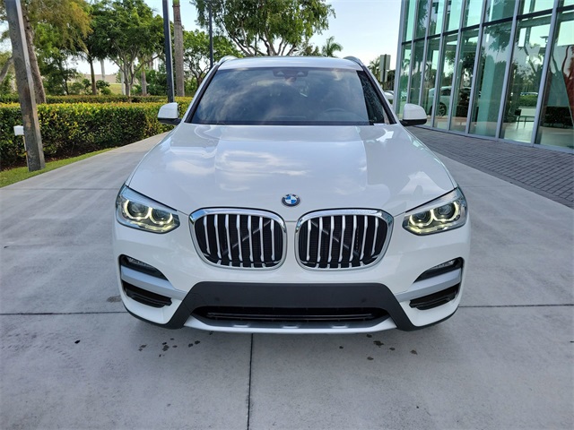 2020 Bmw X3 sDrive30i photo 3