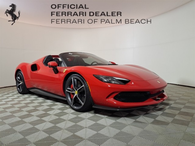 2024 Ferrari 296 GTS Base
