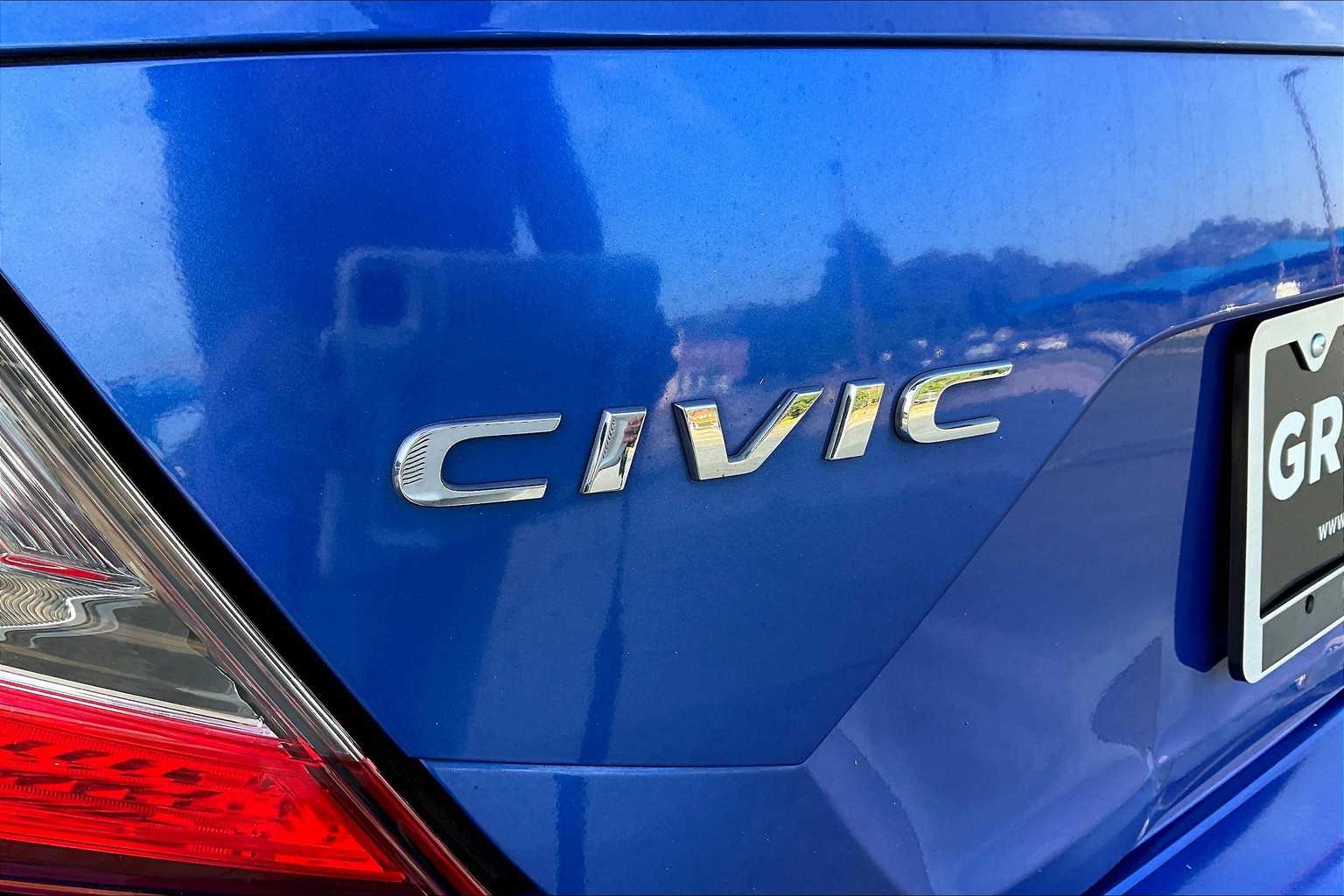 2019 Honda Civic LX photo 29