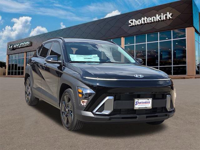2026 Hyundai Kona SEL photo 3