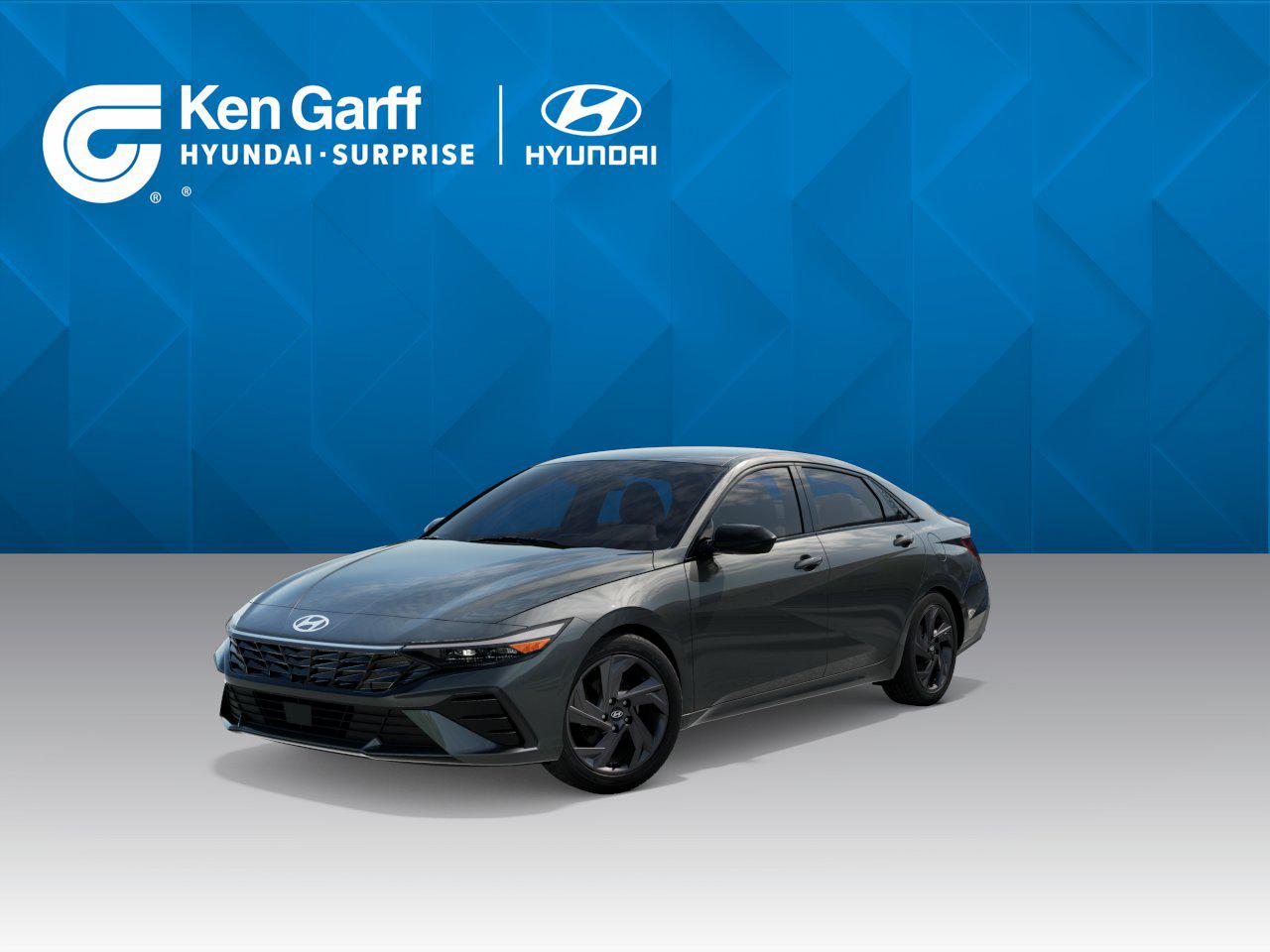 2026 Hyundai Elantra SEL's photo