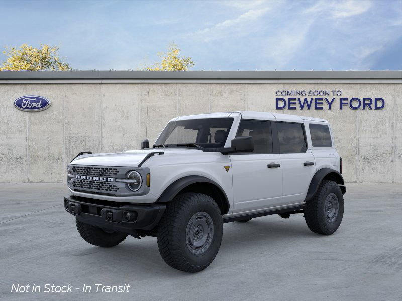 2025 Ford Bronco 4-Door Badlands's photo