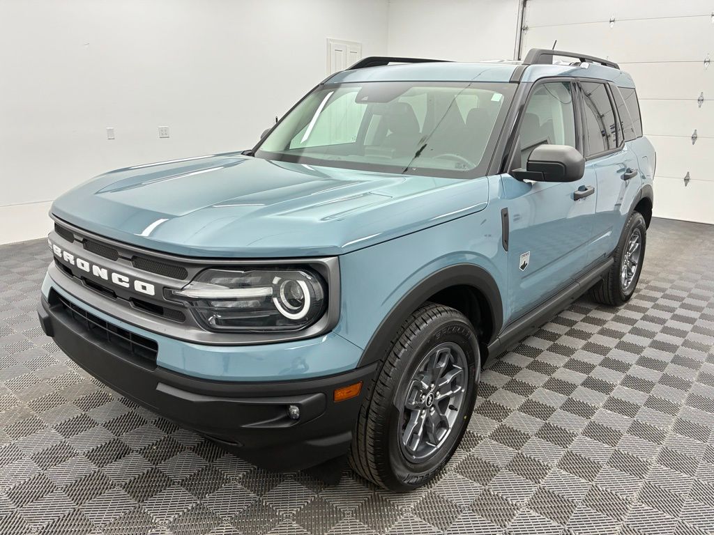 2022 Ford Bronco Sport Big Bend photo 9