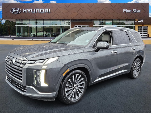 2023 Hyundai Palisade Calligraphy photo 2