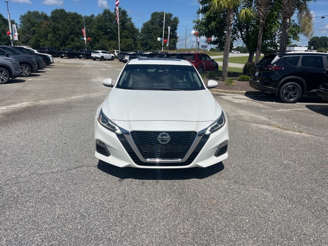 2022 Nissan Altima 2.5 SV photo 2