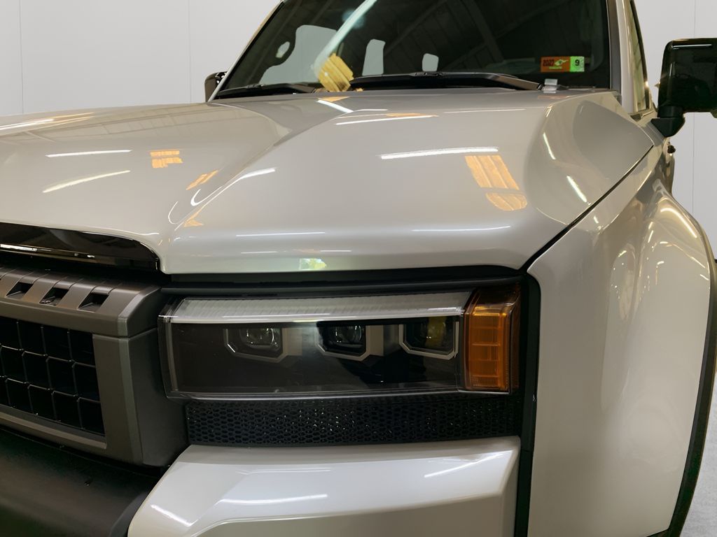 2025 Toyota Land Cruiser photo 19