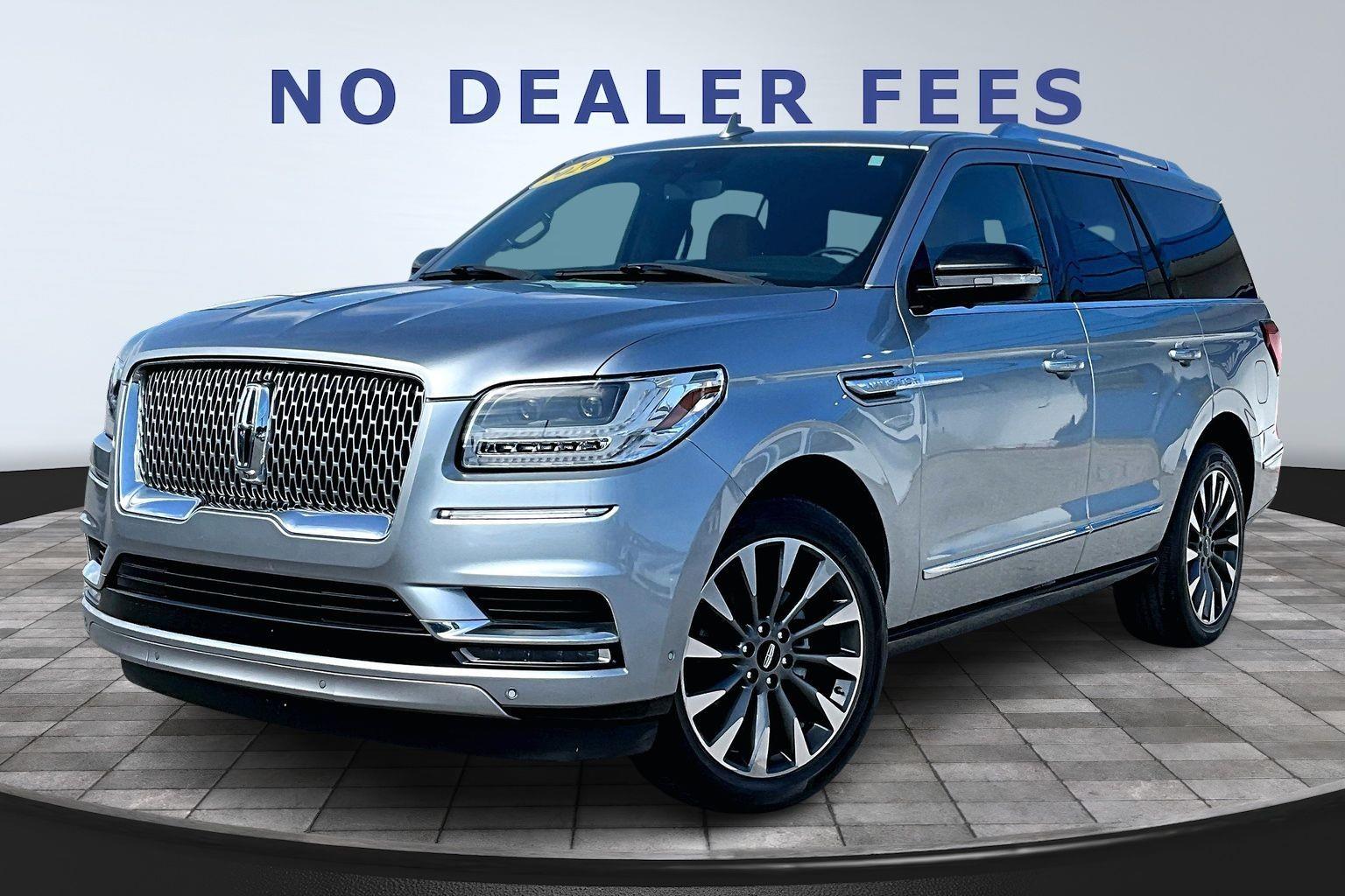 2020 Lincoln Navigator Reserve's photo