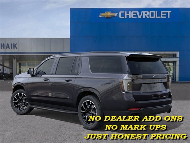 2025 Chevrolet Suburban RST photo 2