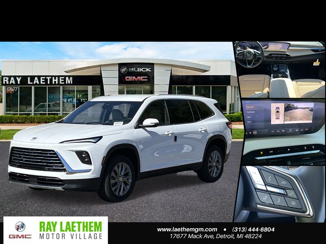 2026 Buick Enclave Preferred's photo