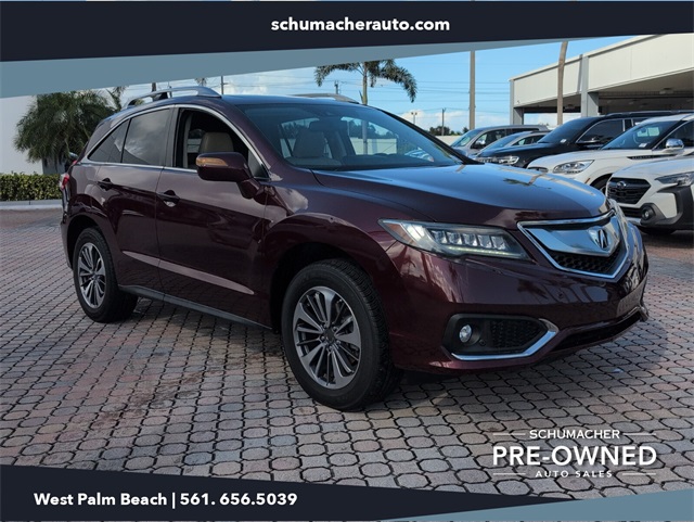 2016 Acura RDX Advance Package's photo