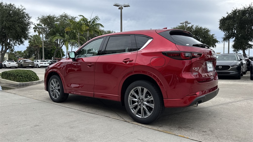 2025 Mazda CX-5 2.5 Premium Plus photo 26