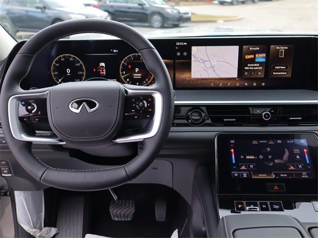 2025 Infiniti QX80 Sensory photo 21