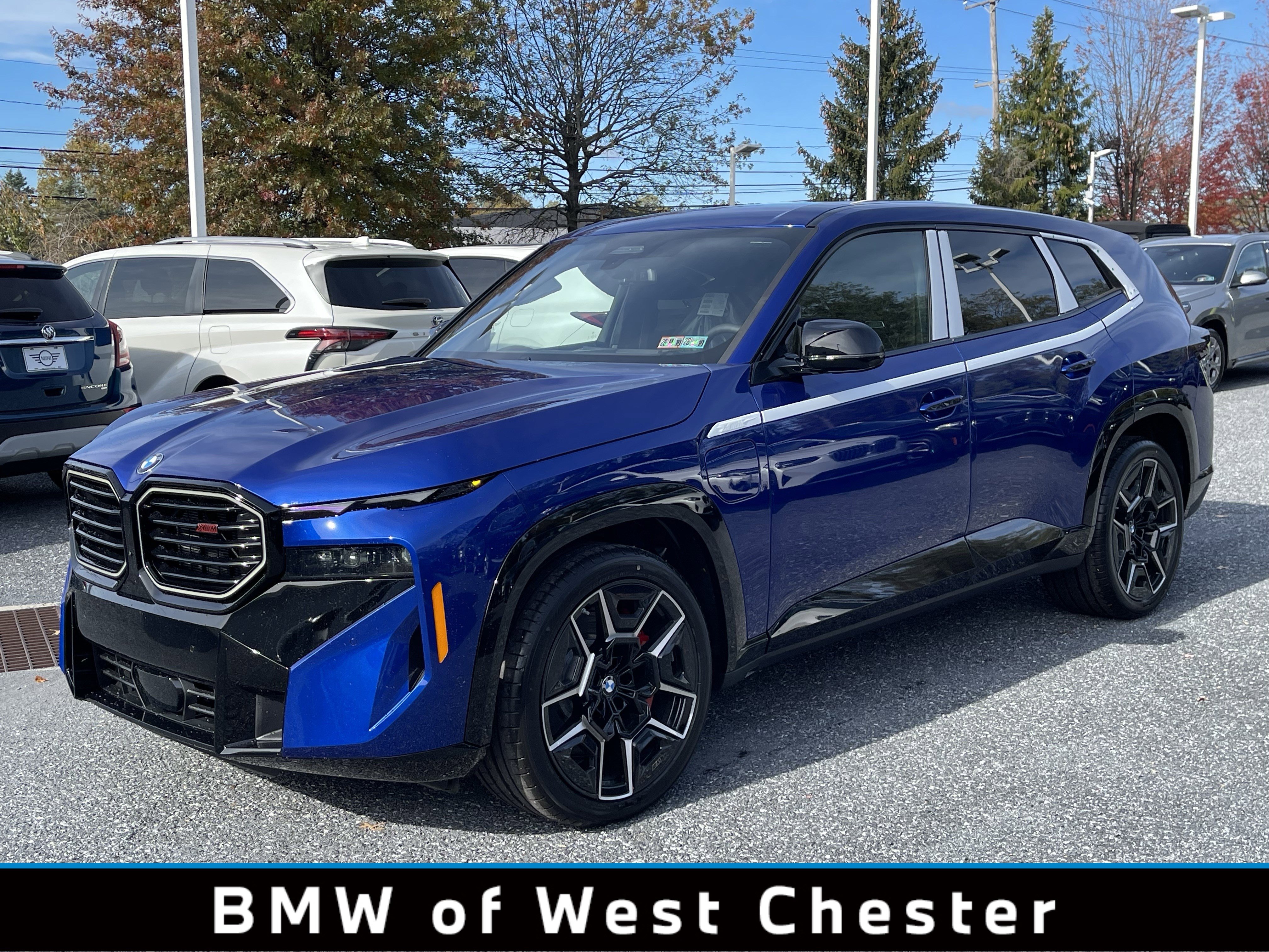 2026 BMW XM Base's photo