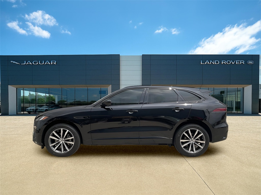 2025 Jaguar F-PACE P250 R-Dynamic S photo 2