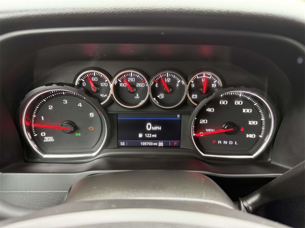 2022 Chevrolet Silverado 2500HD LT photo 22