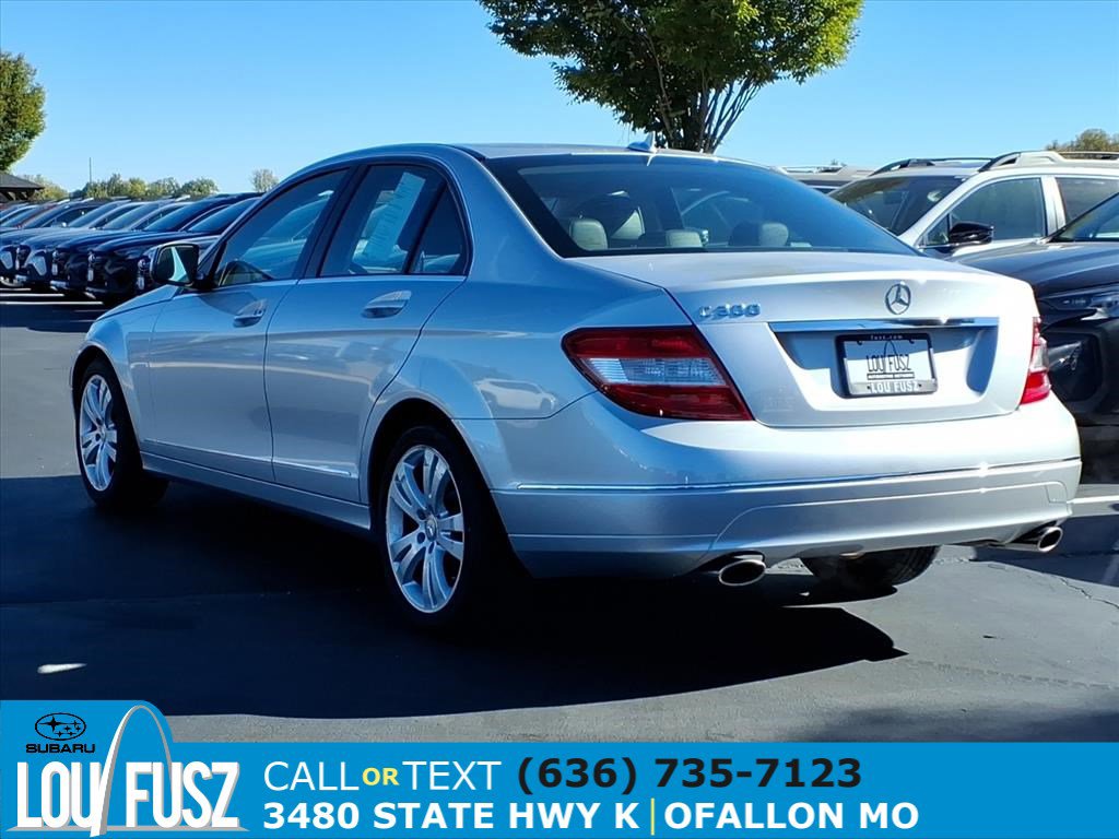 2009 Mercedes Benz C 300 photo 2