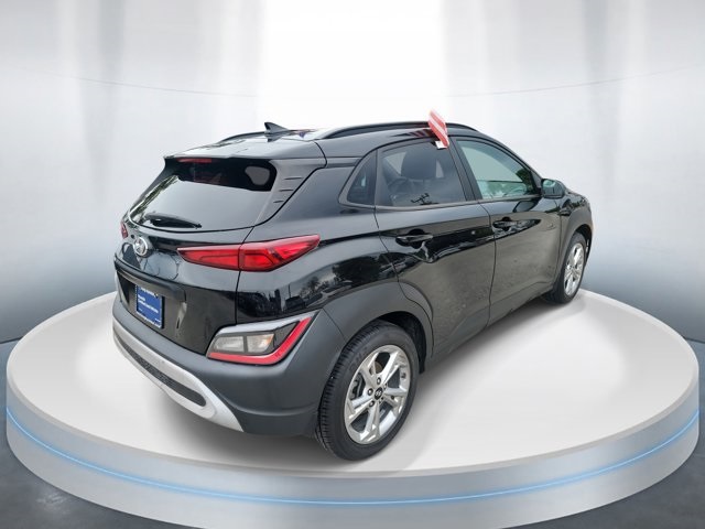2022 Hyundai Kona SEL photo 3