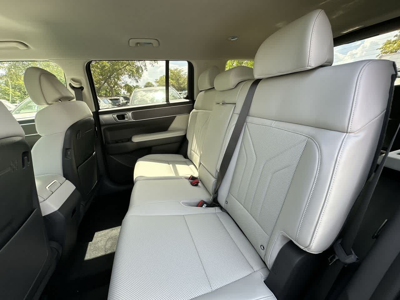 2026 Hyundai Santa Fe SEL photo 20