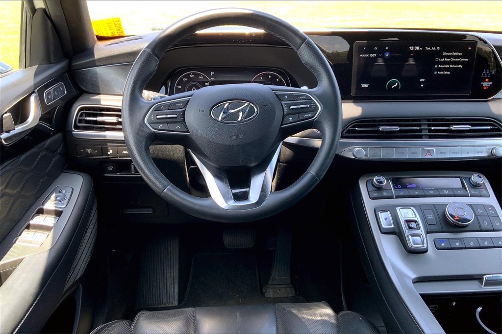 2022 Hyundai Palisade Calligraphy photo 5