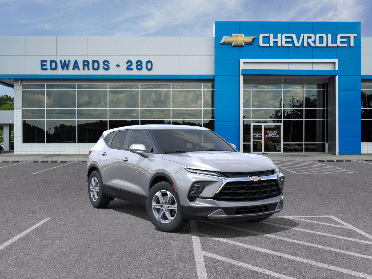2025 Chevrolet Blazer 2LT's photo