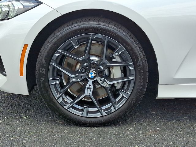 2025 Bmw 330i xDrive photo 8