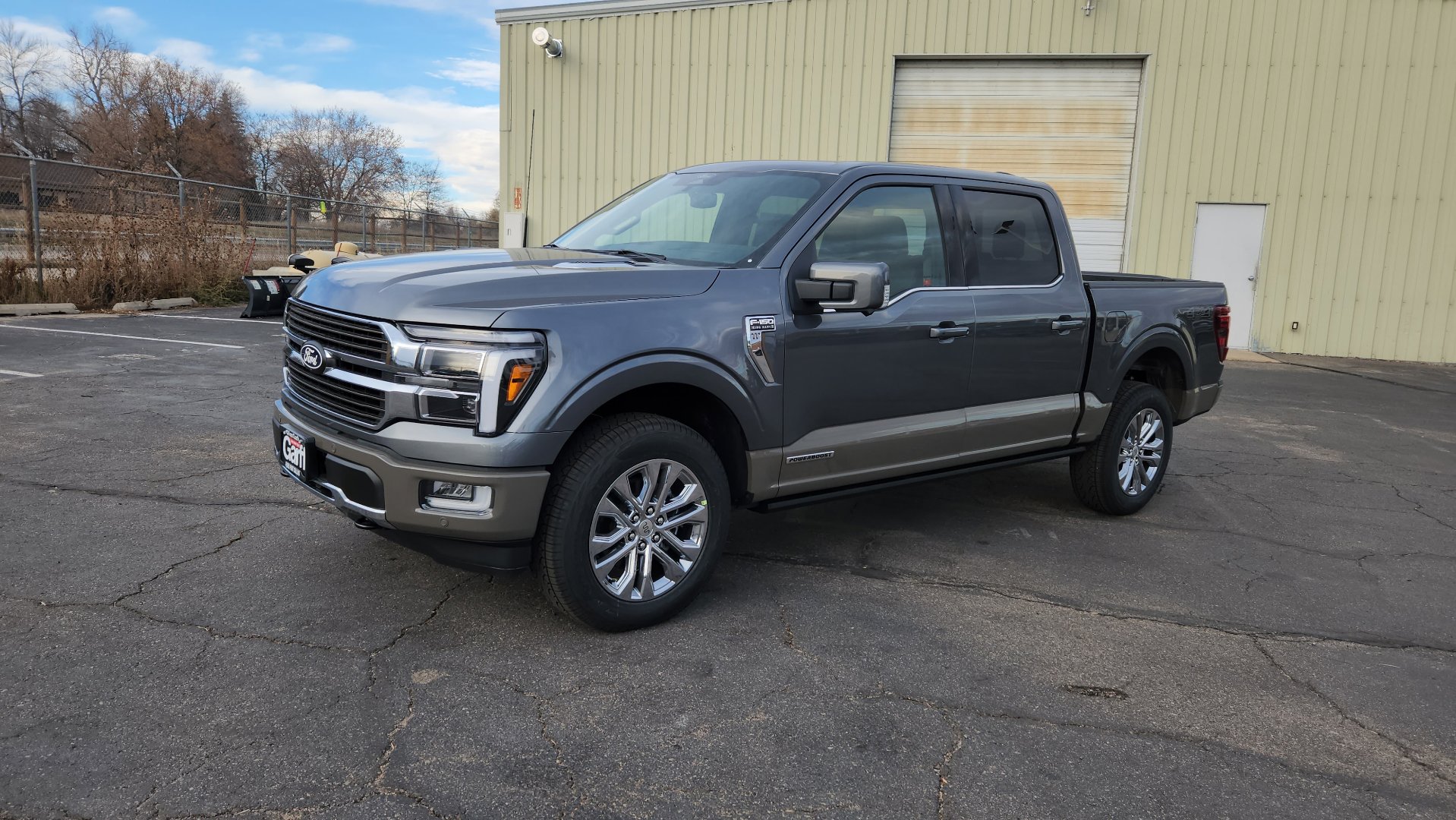 2025 Ford F-150 King Ranch photo 4