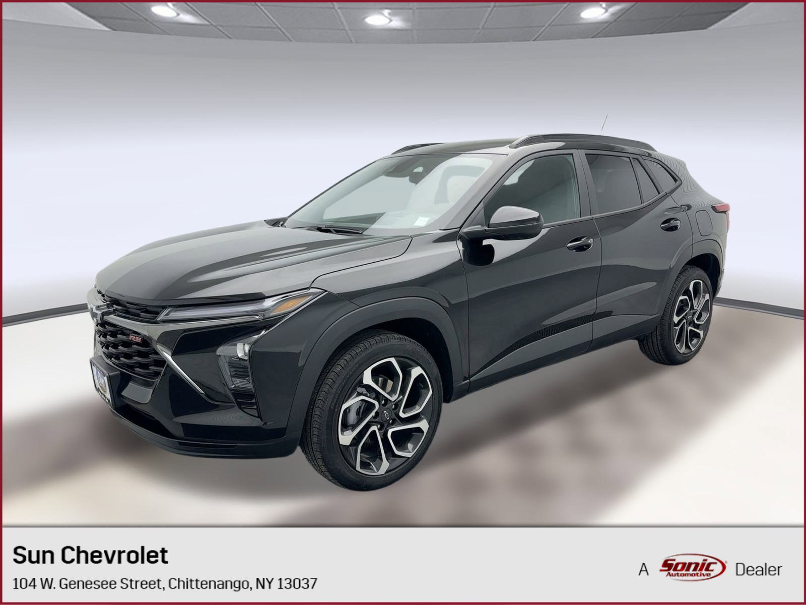 2025 Chevrolet Trax RS