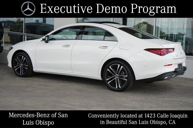 2025 Mercedes Benz CLA 250 photo 4