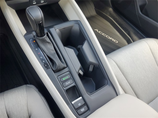 2025 Honda Accord SE photo 22