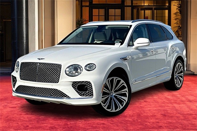 2021 Bentley Bentayga
