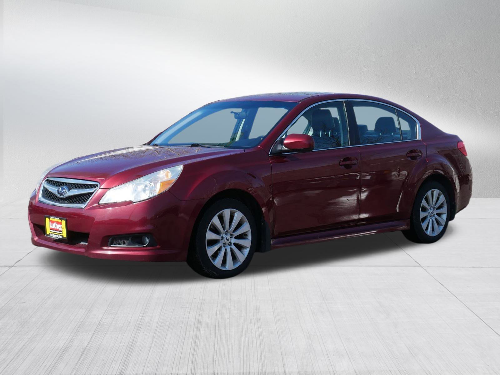 Pre-Owned 2012 Subaru Legacy 2.5i Limited 4dr Car in Vadnais