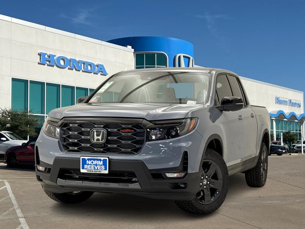 2026 Honda Ridgeline TrailSport's photo