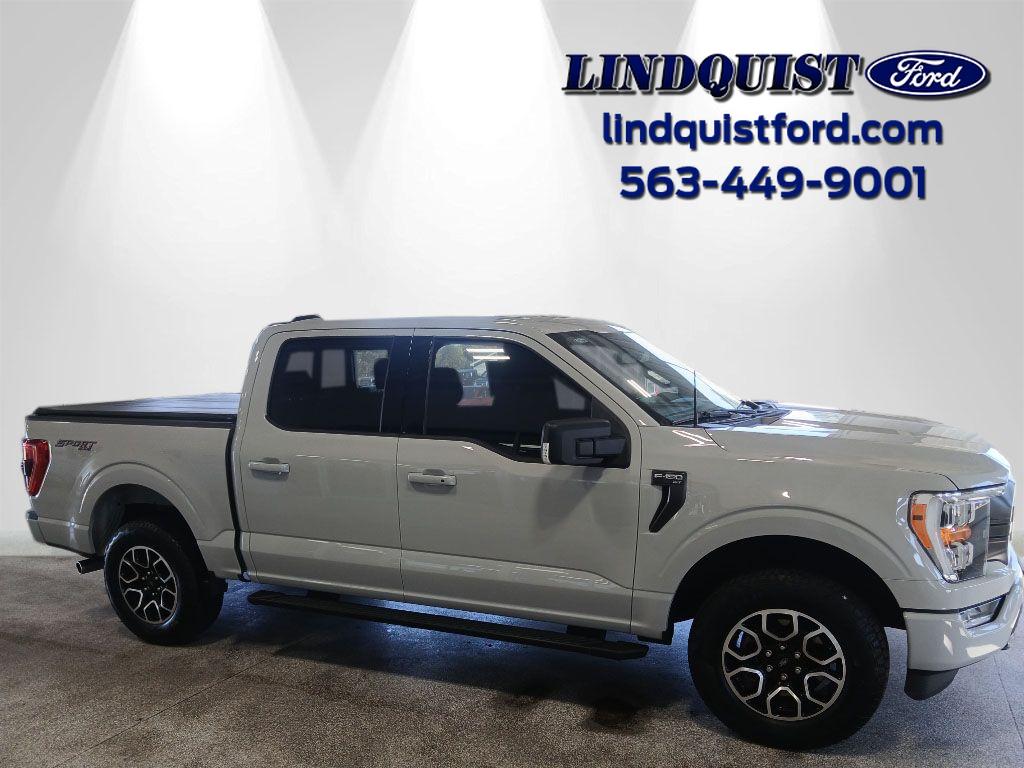 2023 Ford F-150 XLT's photo