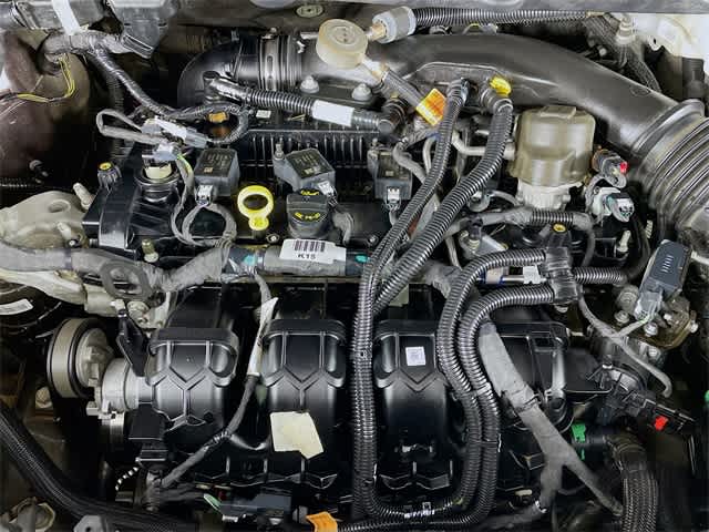 2021 Ford Edge SEL photo 28