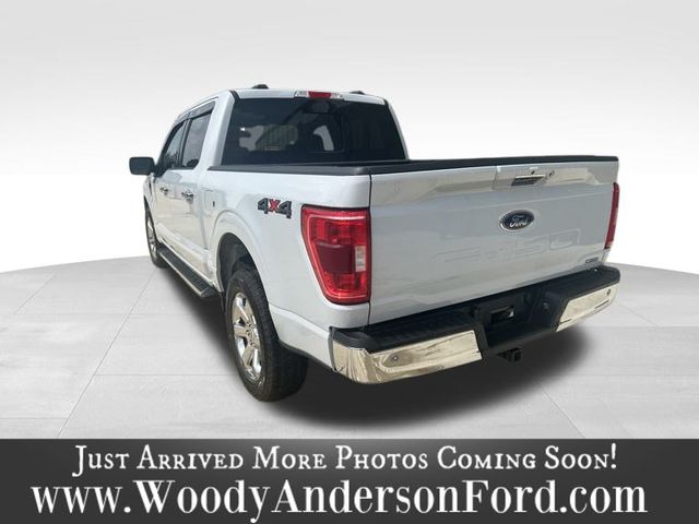 2022 Ford F-150 XLT photo 2