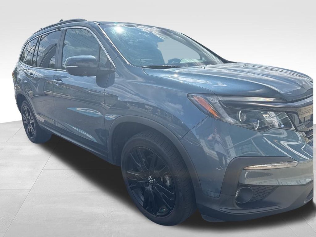 2022 Honda Pilot Special Edition photo 2