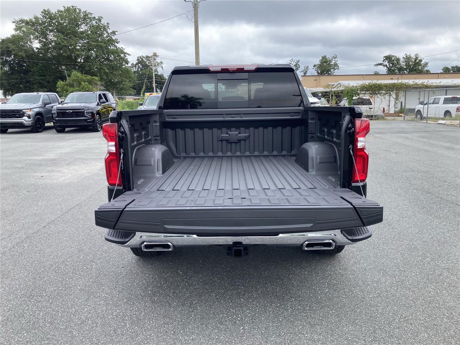 2026 Chevrolet Silverado 1500 LTZ photo 39