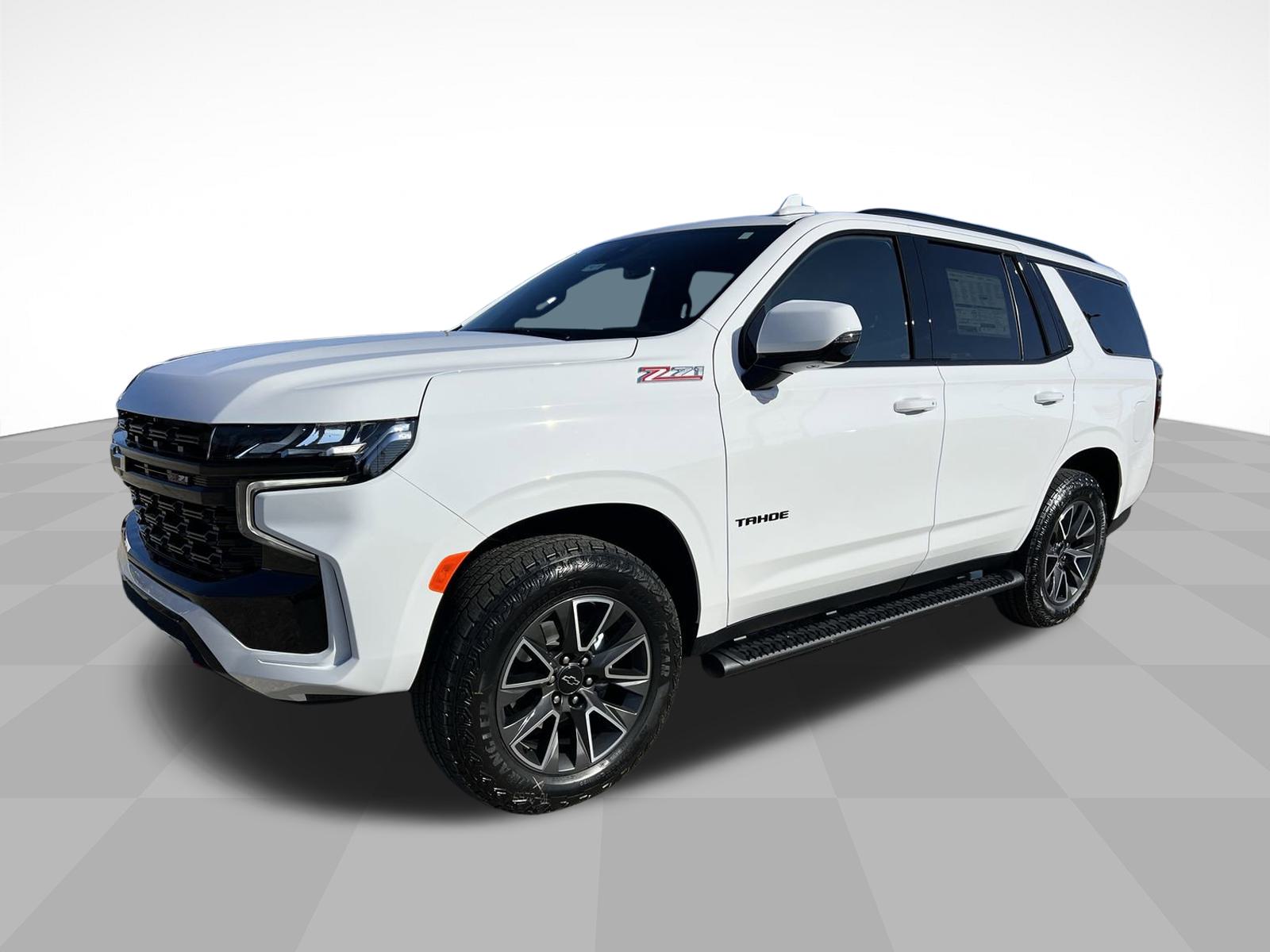 2024 Chevrolet Tahoe Z71 photo 34