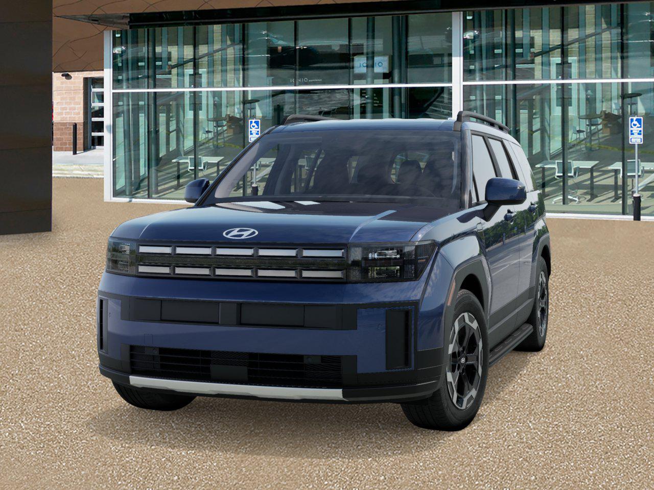 2026 Hyundai Santa Fe SEL photo 4