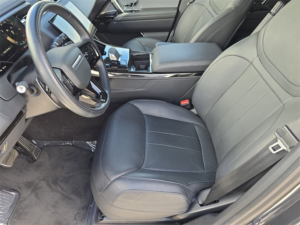2024 Land Rover Range Rover Sport SE photo 18