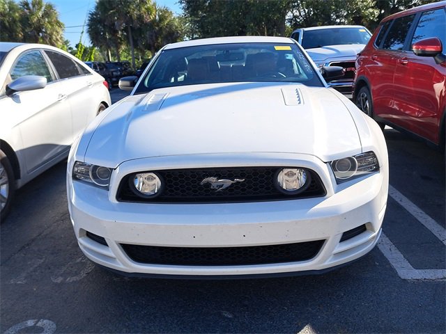 Used 2013 Ford Mustang GT Premium with VIN 1ZVBP8CF7D5252014 for sale in Greenacres, FL