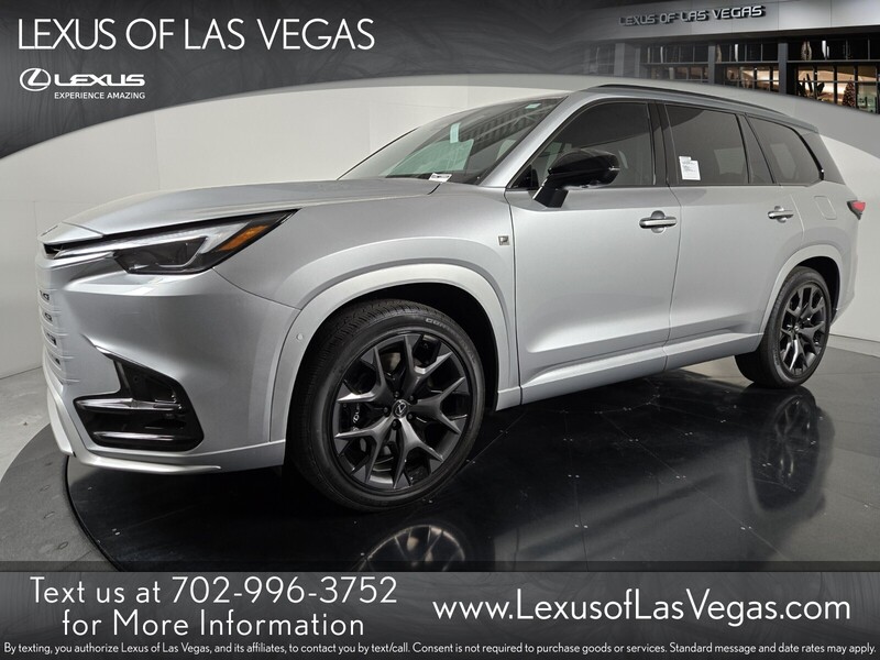 2025 Lexus TX Hybrid F Sport Premium's photo