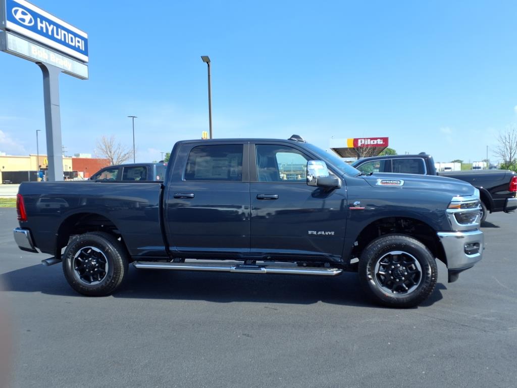 2025 Ram 2500 Laramie photo 2
