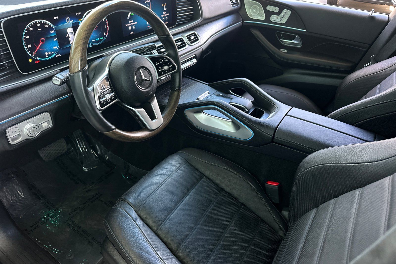 2023 Mercedes Benz GLE 450 4MATIC photo 9