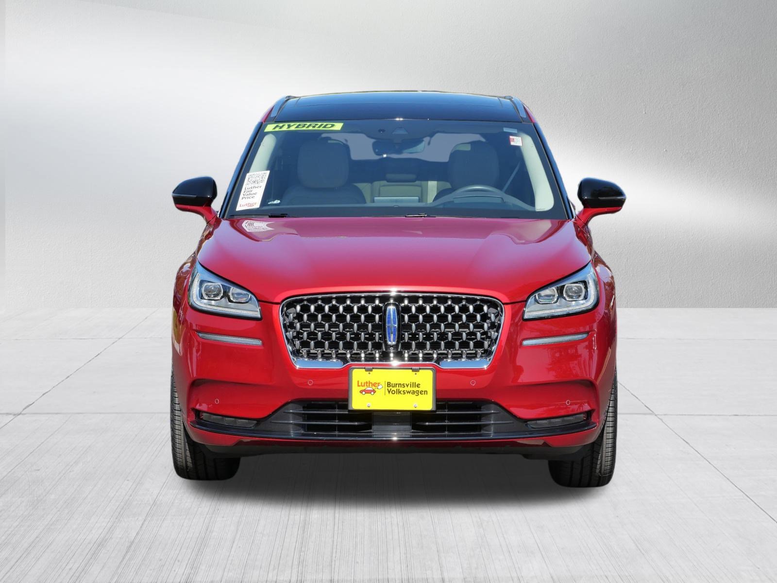 2022 Lincoln Corsair Grand Touring photo 2