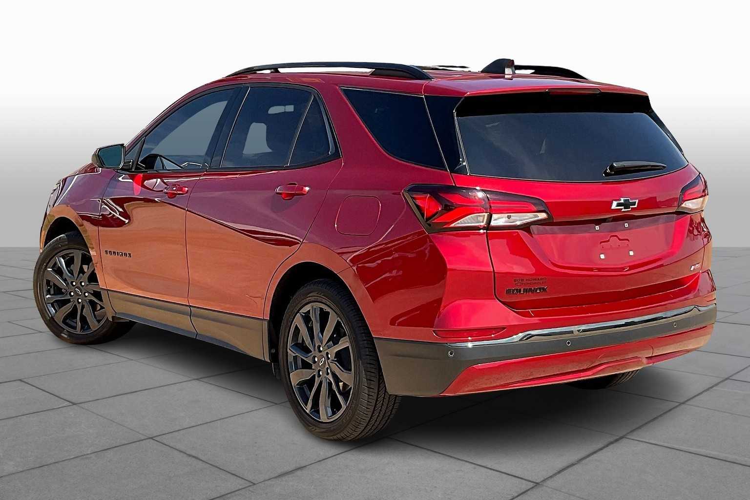 2023 Chevrolet Equinox RS photo 11